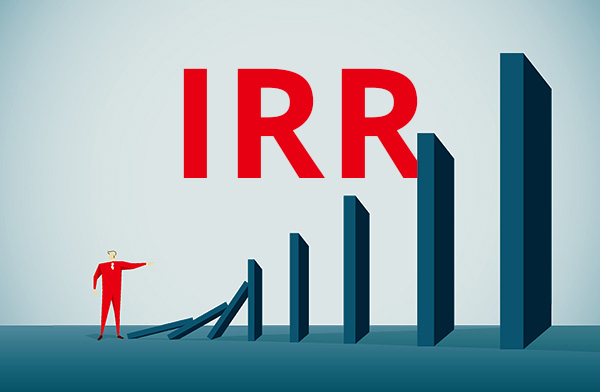 Image result for IRR mean